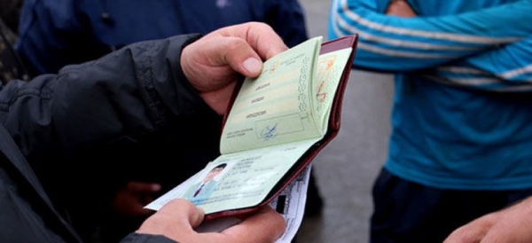 В Химках полицейские пресекли фиктивную постановку на учет иностранных граждан