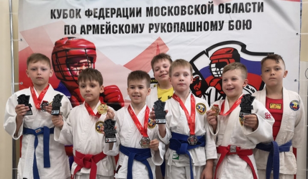 Химчане завоевали 10 медалей на областных соревнованиях