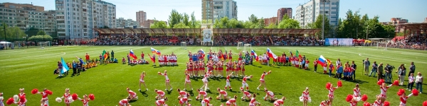 В Химках пройдёт международный футбольный турнир «Кубок флагов мира»
 