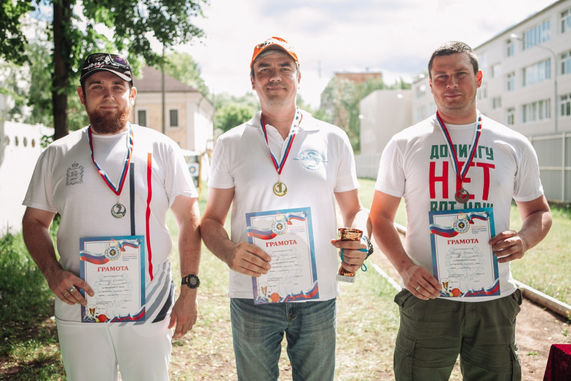 Точно в цель: химкинские лучники соревновались в меткости на Чемпионате и Первенстве округа по стрельбе из лука