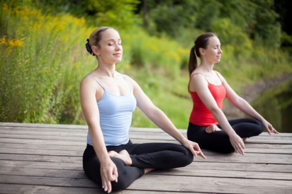 19 июня для химчан состоится мастер-класс по дыхательным практикам и медитации