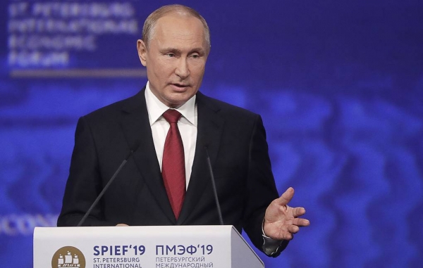 Путин утвердил Стратегию развития здравоохранения России до 2025 года  