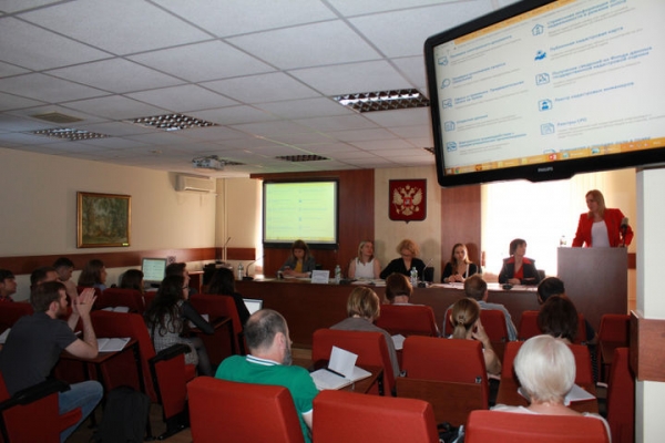 В Управлении Росреестра по Московской области рассказали химчанам, как пользоваться электронными сервисами Росреестра 