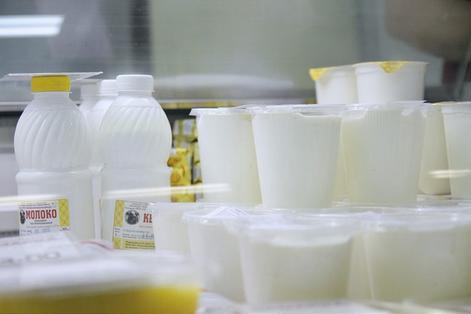 Молочную фальсифицированную продукцию из трех регионов России обнаружили на подмосковном рынке