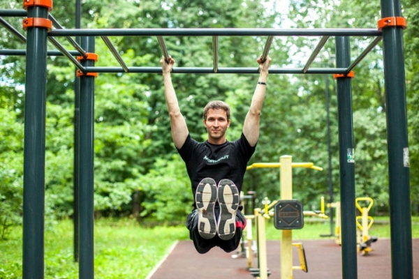 21 июня в Химках состоится мастер-класс: «Кроссфит и функциональный тренинг с элементами тяжелой, легкой атлетики и гимнастики»