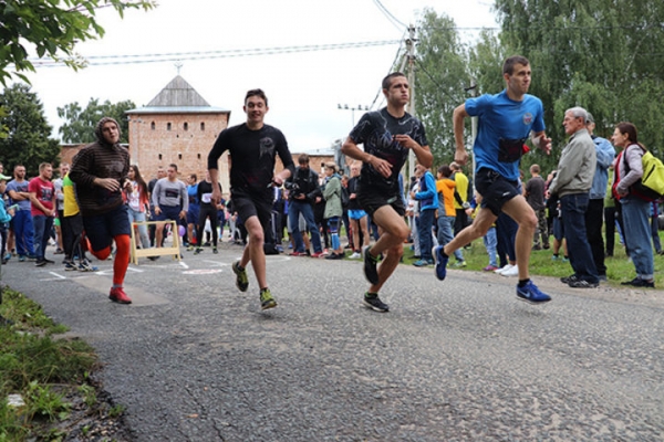 В Подмосковье состоялся экстремальный забег «Zaraysk Bison Race», организованный при поддержке «Молодой Гвардии»