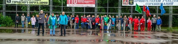 Химчане на пьедестале всероссийских соревнований по авиамоделированию
 