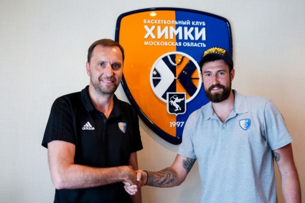 Одна из главных звёзд Единой лиги ВТБ Сергей Карасёв присоединился к «Химкам»