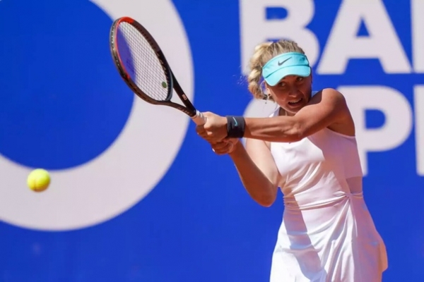 Анастасия Потапова вышла в полуфинал WTA Baltic Open??