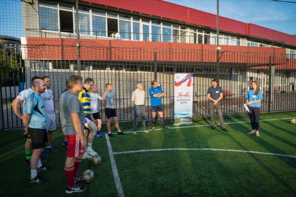 19 августа в Химках состоится мастер-класс «Футбольное ассорти: дриблинг, пас, удар по воротам – основные элементы дворового футбола»