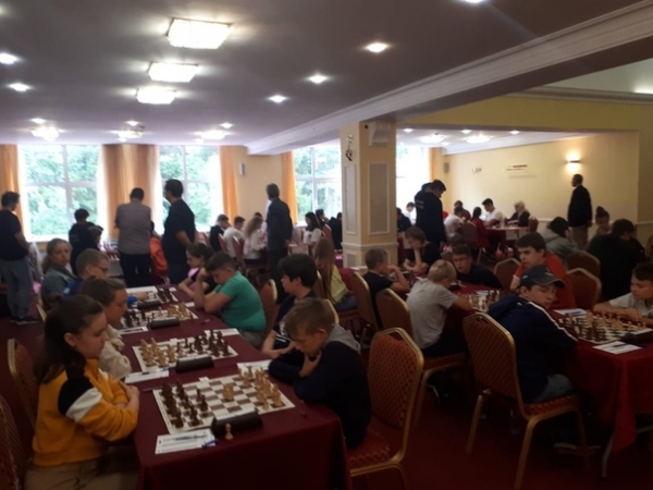 Химкинские шахматисты – фавориты командного первенства России♟