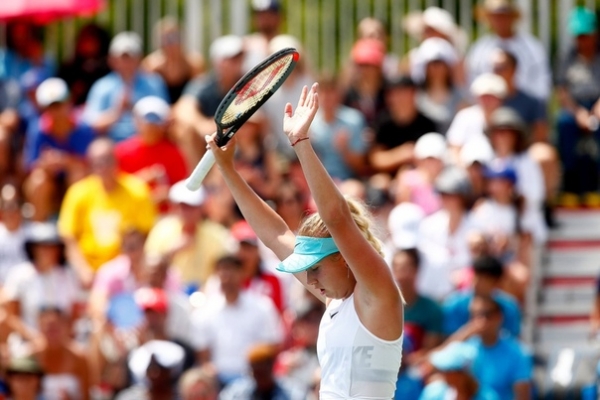 Анастасия Потапова вышла в основную сетку теннисного турнира New York Open? 