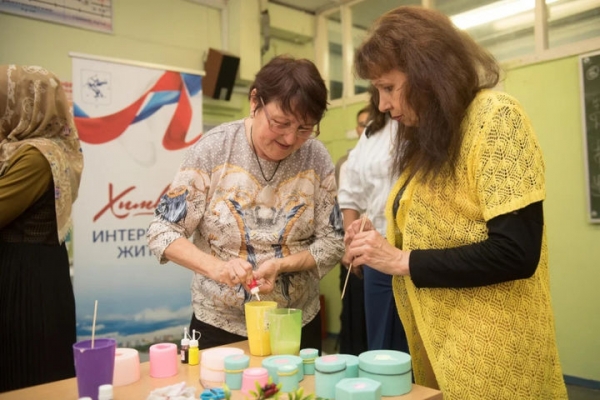 12 сентября в Химках состоится мастер-класс «Букет цветов из мыла ручной работы»