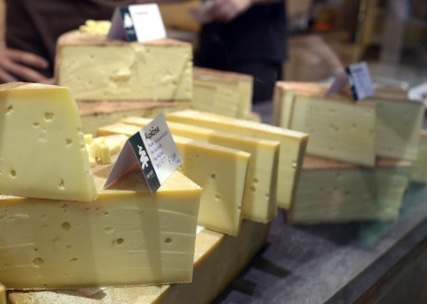 Россельхознадзор остановил реализацию сыра предпринимателем в Подмосковье