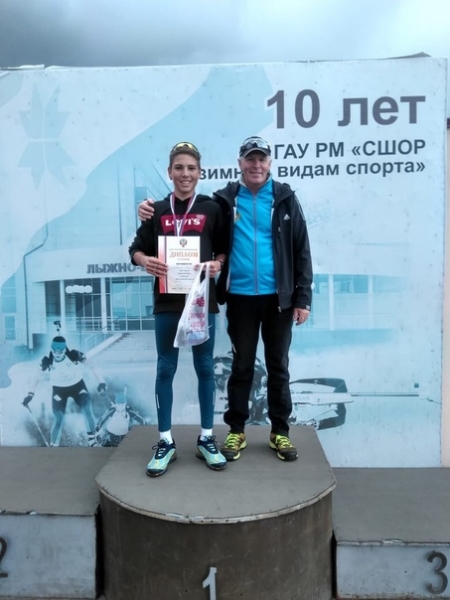 Готовимся к зиме заранее: химкинский спортсмен Марк Савенков стал лучшим на Первенстве России по летнему биатлону?