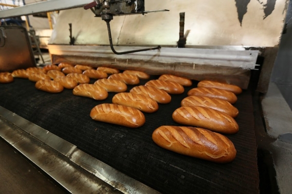 Около 200 тысяч тонн хлеба и хлебобулочных изделий произведено в Подмосковье за полгода
