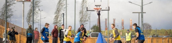Погода баскетболу не помеха: В Химках назвали победителя «Gagarin Cup»
 