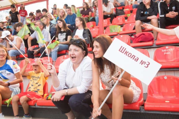 В Химках прошел турнир по футболу на кубок главы городского округа