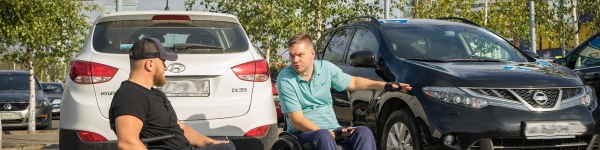 Рейд по парковкам для инвалидов провели в Химках
 