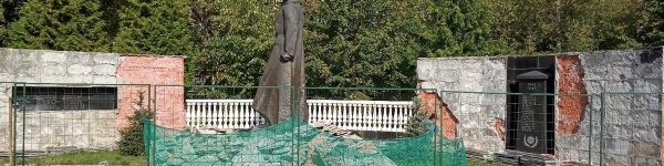 Мемориал воинской славы восстанавливают в г.о. Химки
 