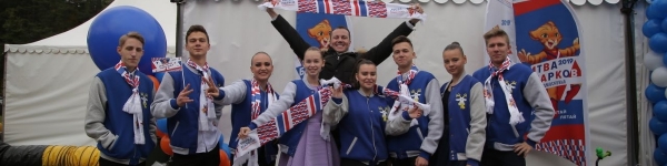 Химкинские танцоры взяли три золота на областных соревнованиях
 