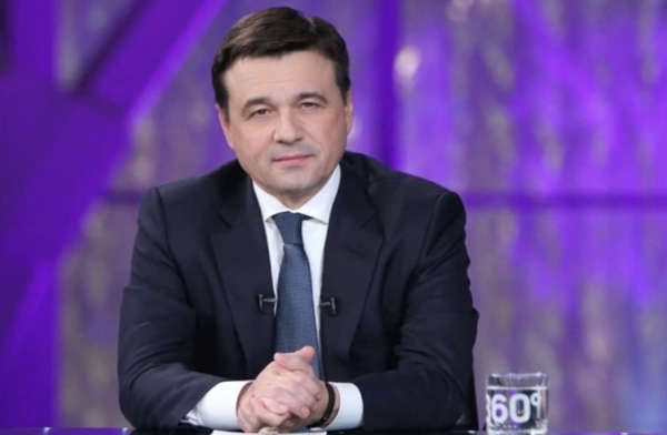 Прямой разговор с губернатором Московской области на телеканале «360» состоится сегодня