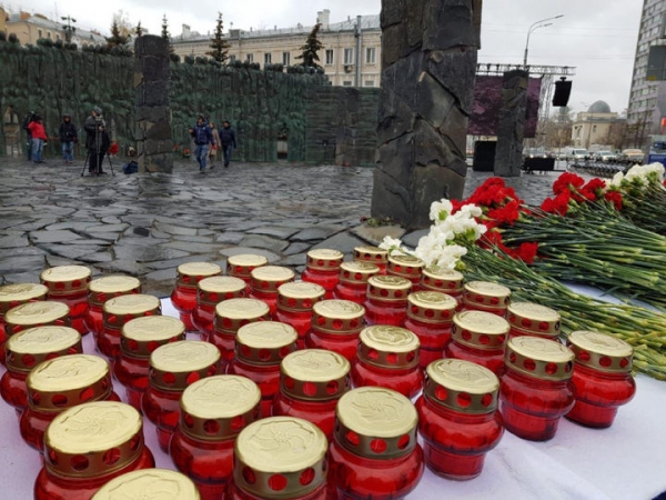30 октября в России ежегодно в этот день отмечается День памяти жертв политических репрессий