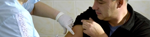 75 тысяч химчан прошли вакцинацию от гриппа 
 