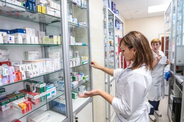 В Химках открылась новая государственная аптека 