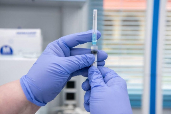 Жители Химок могут сделать прививку против гриппа в мобильных комплексах