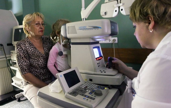 Врачи автопоезда "Здоровье" осмотрели почти 15 тыс. детей в Приморье с начала года  