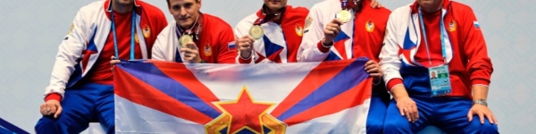 Химкинские фехтовальщики завоевали три золотых медали в Китае
 