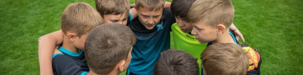 50 футболистов из «Химок» повышают мастерство в центре для юных талантов
 