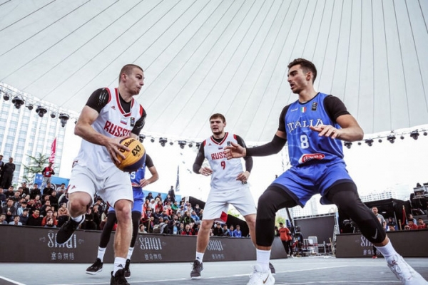 Химкинские баскетболисты – обладатели Кубка мира U-23