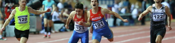Химкинский легкоатлет принёс сборной России серебро Всемирных игр ЛИН
 