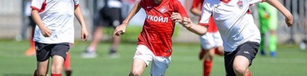 Юные химкинские футболисты сыграют с командой из Егорьевска
 