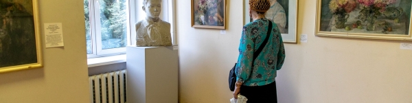Химкинскую картинную галерею можно будет посетить бесплатно
 