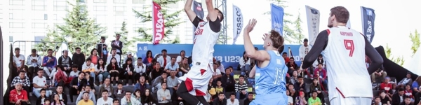 Баскетболисты из Химок выступают на Кубке мира в Китае
 