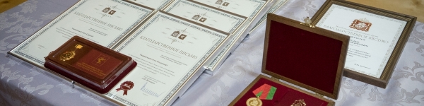 Химчанку хотят наградить знаком «Материнская слава» Московской области
 