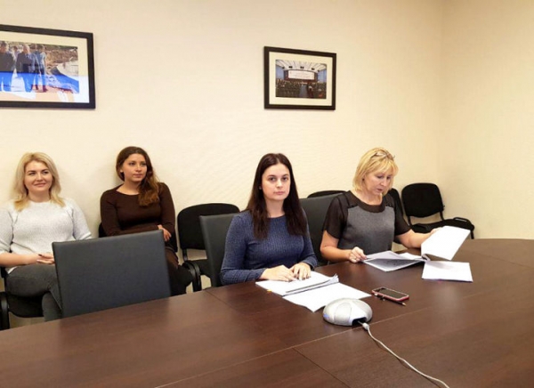 Представители застройщиков из Химок приняли участие в вебинаре Главгосстройнадзора