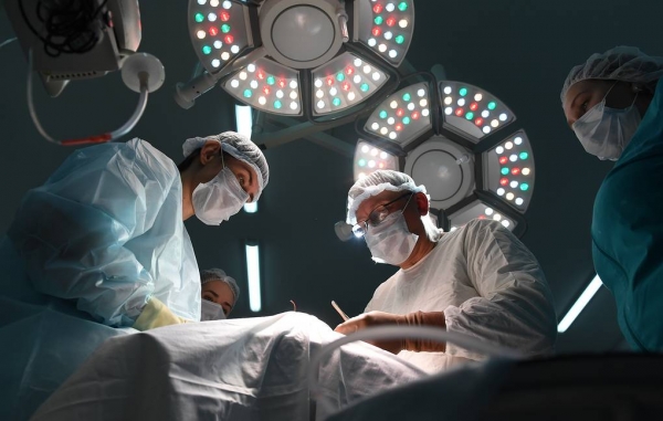 В Магаданской области впервые прооперировали пациента с острым ишемическим инсультом  