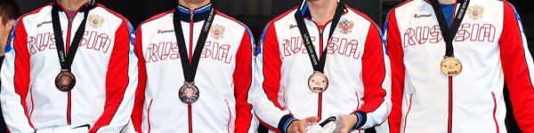 Химчанин завоевал бронзовую медаль на Кубке мира по фехтованию на рапире
 