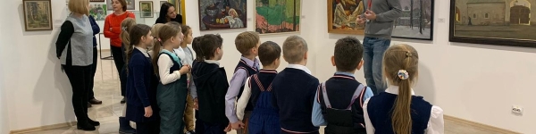Экскурсия для химкинских школьников состоялась в «Артишоке»
 