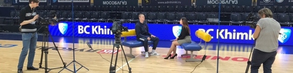 Дорога в баскетбол: интервью игрока команды «Гагарин» 
 