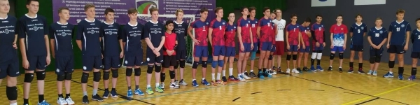 Химкинские волейболисты стали обладателями Кубка «ПЛОТИК»
 