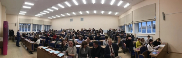 Сотрудники ветеринарной службы Минсельхозпрода Подмосковья приняли участие в научной конференции в Санкт-Петербурге