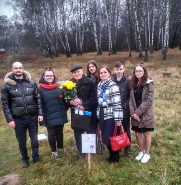 Химкинские единороссы провели масштабное мероприятие для школьников в рамках проекта «Помним!»