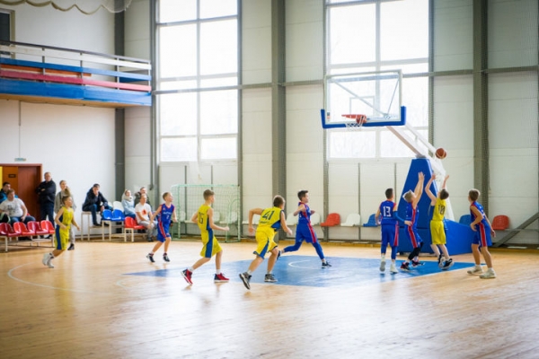 В Химках наградили победителей XXXI Традиционного Всероссийского турнира по баскетболу «Оранжевый мяч»