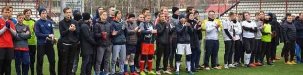 Футбольный турнир «Кубок дворовых команд» состоялся в Химках
 