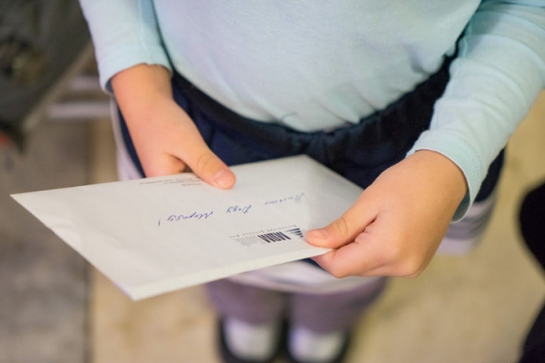 Загадай желание: в Химках заработала почта Деда Мороза